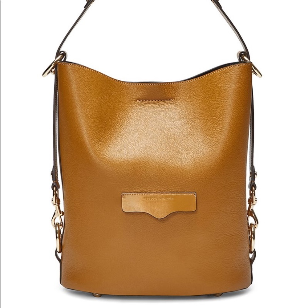 Rebecca Minkoff Utility Convertible Bucket Bag